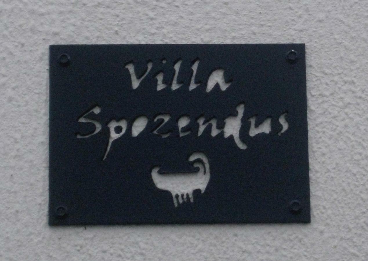 Villa Spozendus Esposende Eksteriør billede
